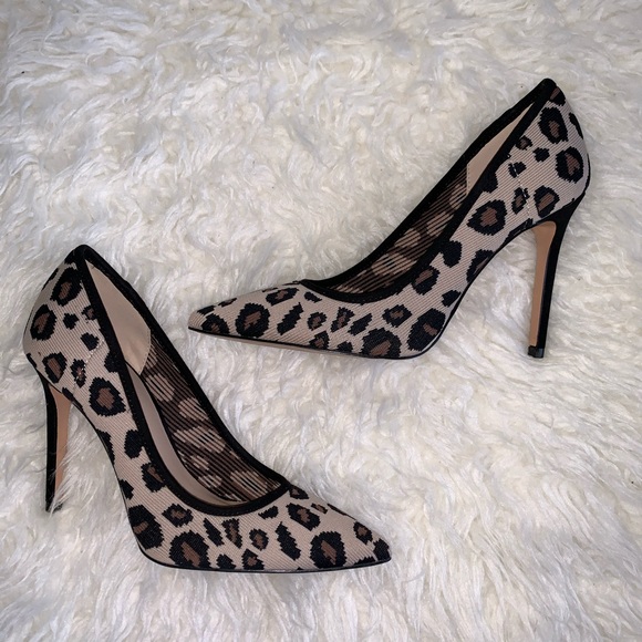 Shoes | Mix No 6 Leopard Pumps | Poshmark